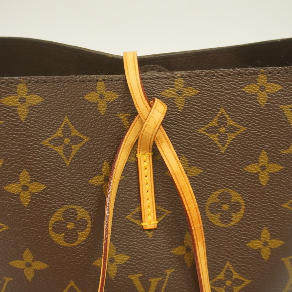 Nano Noe Monogram Brown - Picture 7 of 10